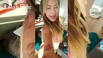 Beautiful Teen 18+ Housewife With Sexy Legs And Ass