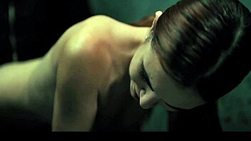 Redhead gets used in sex escape room