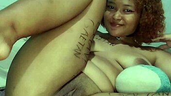 Young Teen Takes First Anal Cum on Ass!