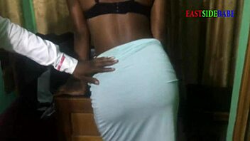 Lecturer Fucks Young BBW For Exam Pass