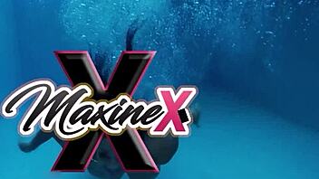 Dominatrix Treats Maxine Like A Sex Slave