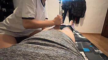 Stepfather, Fill My Mouth With Your Cum Right Now!