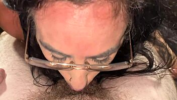 i can't believe candice is cum fuckin her stepson like that, it's so hot