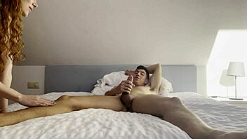 I Fuck My Friends Mother Milf With Amazing Ass She Swallowed All My Milk