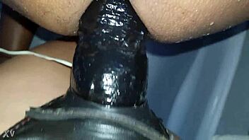 On march 24, 2017, a girl fucks a guy in this video