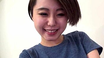 ล่อ Mana Imori มาเย็ดขาและดูดควยเป็นรางวัลแบบมือสมัครเล่นละเอียด