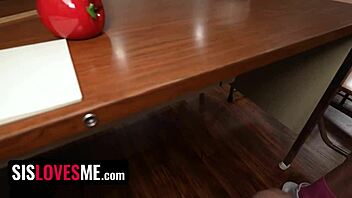 i'm a freak teacher wanting threesome with step-siblings