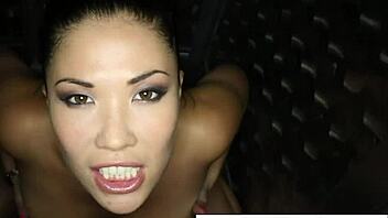 Why Does Naturally Stacked Asian Babe London Keyes Get Nude?