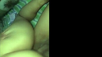 why does this asian blonde suck so hard she almost vomits?