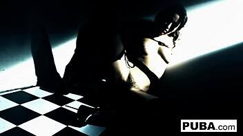 Sexy dani daniels amazing tits and wet pussy