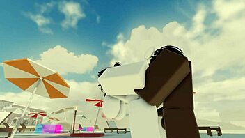 i am bitch getting blacked on beach with big tits creampie ass sex fucking tits big ass