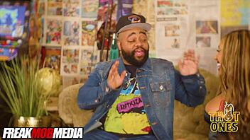 kona jade gets fucked during podcast interview