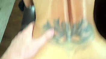 i can't believe candice is cum fuckin her stepson like that, it's so hot