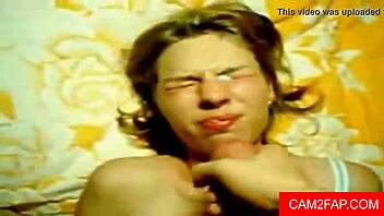 Want messy facials on big tits?