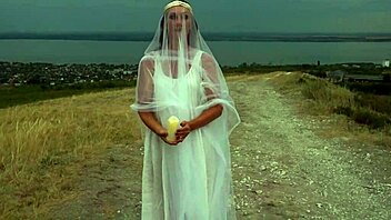 Mature Amateur Climbs To Hill Top