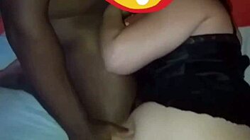 Negro Vergon Le Revienta El Culo A Doña Katty?