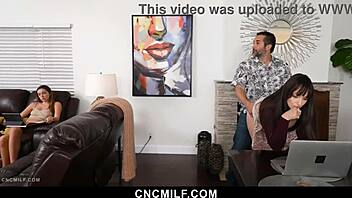 I'm the freeuse daddy fucking my girls in cowgirl and doggystyle