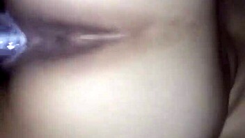 Girlfriend takes monster cock intensely.