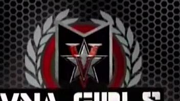 German Liana rides Omar in cowgirl position, enjoying both anal and vaginal