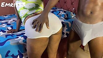 ass like that is amazing to see