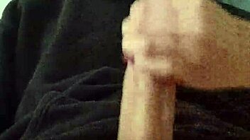 I give oral to wellington prado in halloween mask