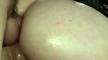 Landlord Bangs Bound Brunette Teen in Submission