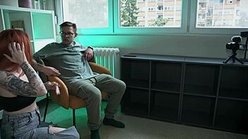 Horny as hell she craves my dick in multiple wild poses?