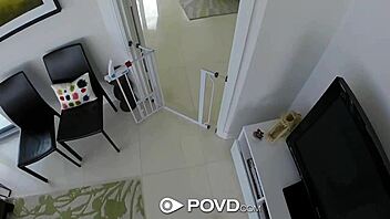 oh wow, this hd clip of hot phat ass jada stevens gettin' fucked hard, like total anal action and cumshot finish