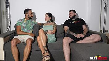 I Bet My Girlfriend With My Hung Friend