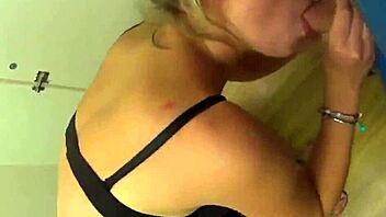 Striking Czech Girl Tempted In Mall, Leads To Pov Fucking.