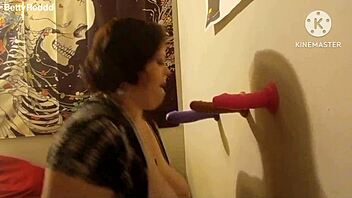 Three Rubber Toys for Play