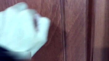 Stepsister asks for facial in homemade video