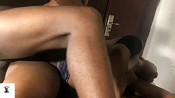 Hx Welcome Fuck On My First Day At My New Place Of Work With Chizzy Baby