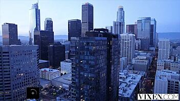 Sky Wonderland's Emotional First Vixen Scene