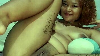 Young Teen Takes First Anal Cum on Ass!