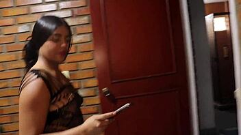 Latina says, 'This doll feels so real with my friend!'