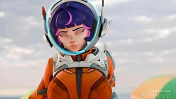 overwatch juno in action