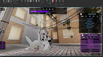 pounding that juicy ass hard with deep thrusts and moans