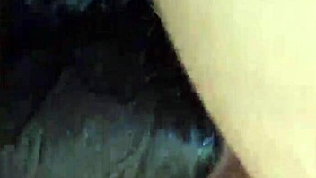 Big Fat Granny Gets Black Cock Fucking And Cumshot On Juicy Pussy