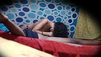 Hidden Camera Catches Mexican Nurse Alexia In Nymphomaniac Action!