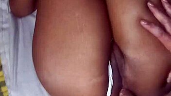 18+ tytär saa persettä isäpuolelta ulkona kuvattuna ja julkaistuna