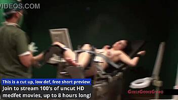 Orgasm research inc - tina lee comet