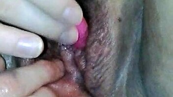 Filming Pussy Masturbation and Cumshot 😏