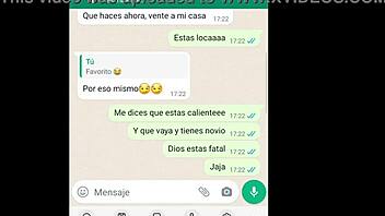 Chateando cachonda perdia latina web chat