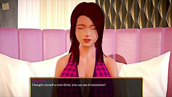 My New Family Erotic Game