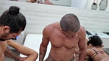 Bastidores De Uma Mega Suruba Com As Safadas Yasmin Ribeiro E Afrodite Hotwife Latina Cum Small 18+ Tits Wife Slut Milf Small 18+ Waist Housewife Tight Pussy Amateurs