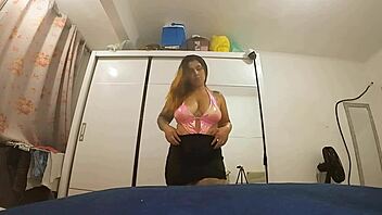 uh, i just love goin' out in these slutty little outfits, showin' off my miniskirt and flashin' like a total exhibitionist