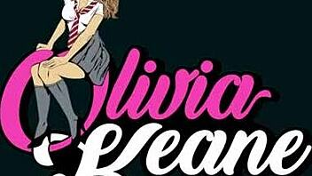 British student with long hair mocks your small cock in this homemade domination session