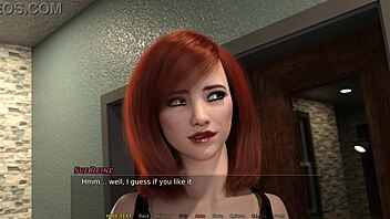 Let's Play Casey's Fall Part 5