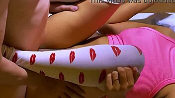 Married Neighbor Fucks Single Neighbor In His Room